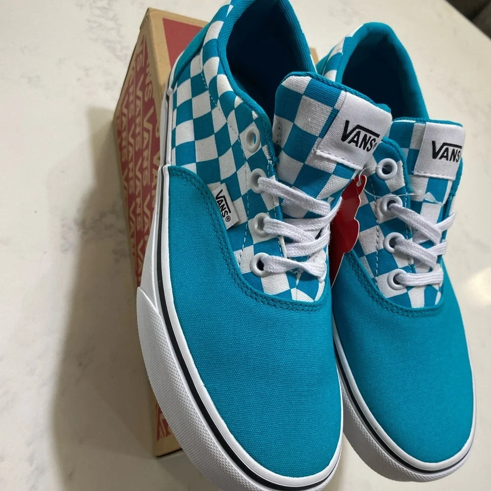 SOLD ‼️✨VANS NEW✨  WOMAN SHOES 👟 - Picture 8 of 10